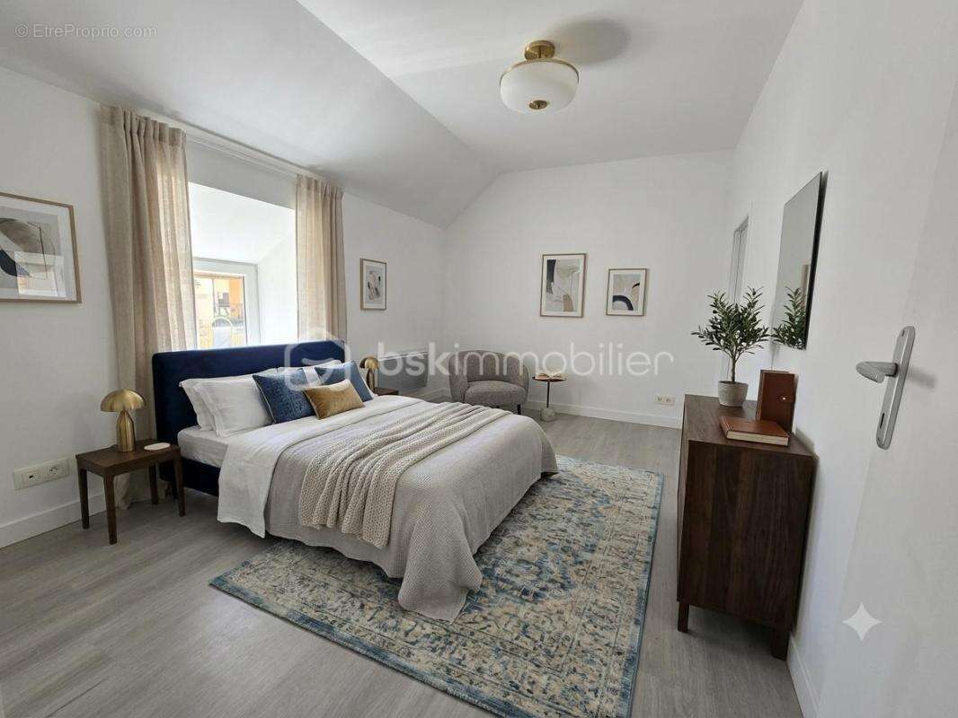 Maison en pierres entre Nogent sur seine et Provins - photo 13