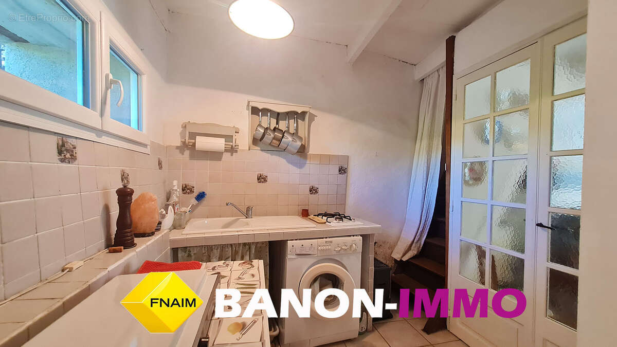 Maison de village sur 2 niveaux - photo 5