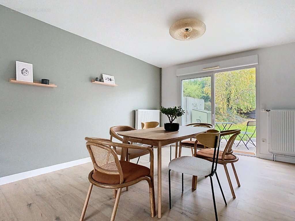 Maison à MARCQ-EN-BAROEUL