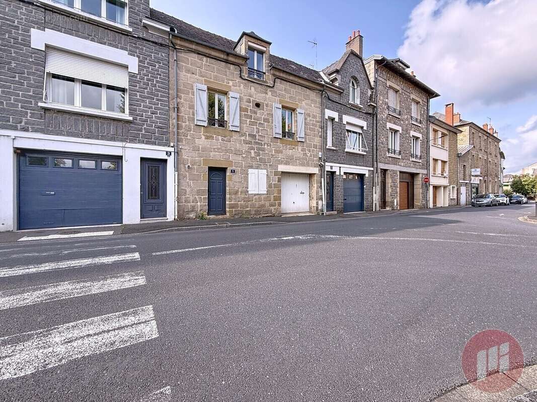 Maison à BRIVE-LA-GAILLARDE