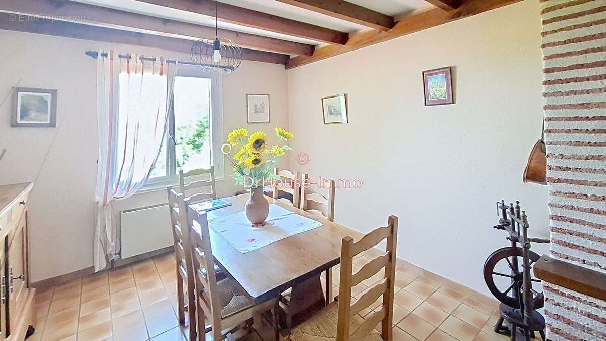 Maison à FOURQUES-SUR-GARONNE