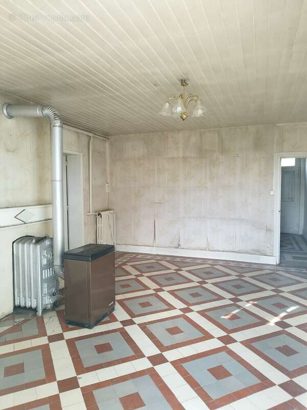 Maison à LABERGEMENT-LES-SEURRE