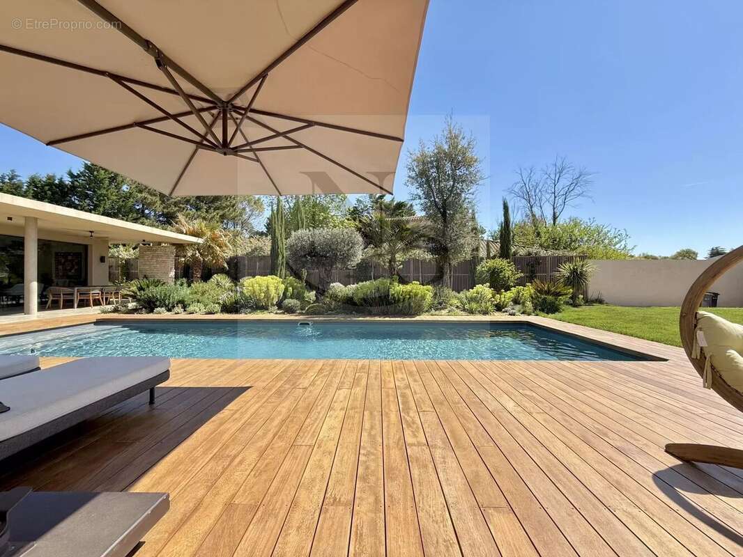 Maison à AIX-EN-PROVENCE