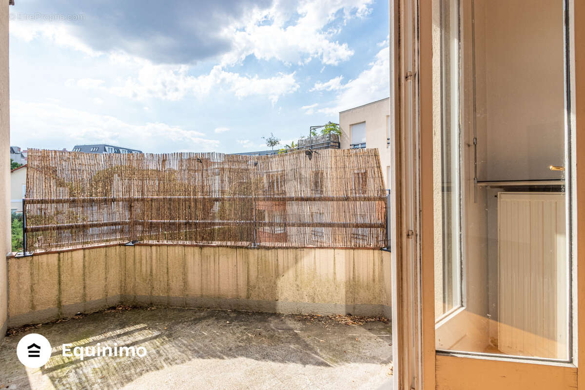 Appartement à LE KREMLIN-BICETRE