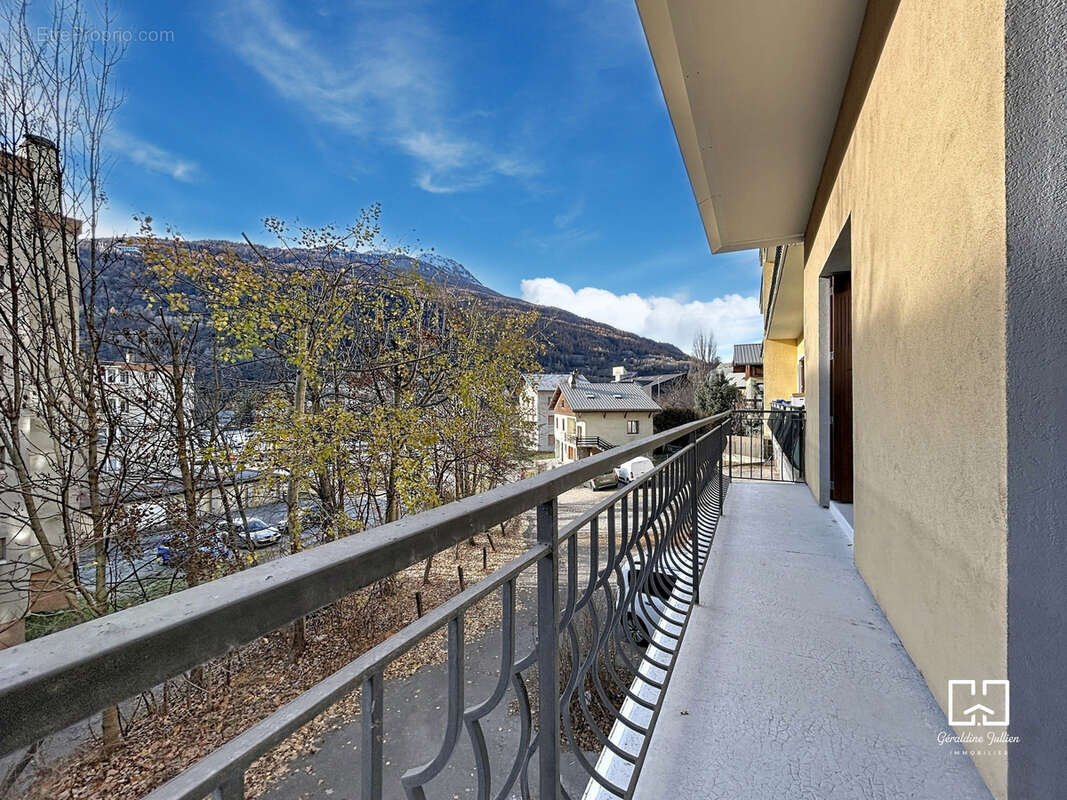 Appartement à BRIANCON