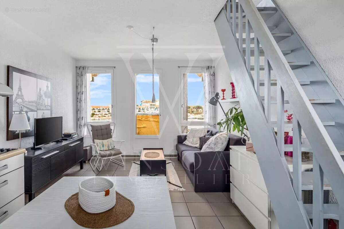 Appartement à LE BARCARES