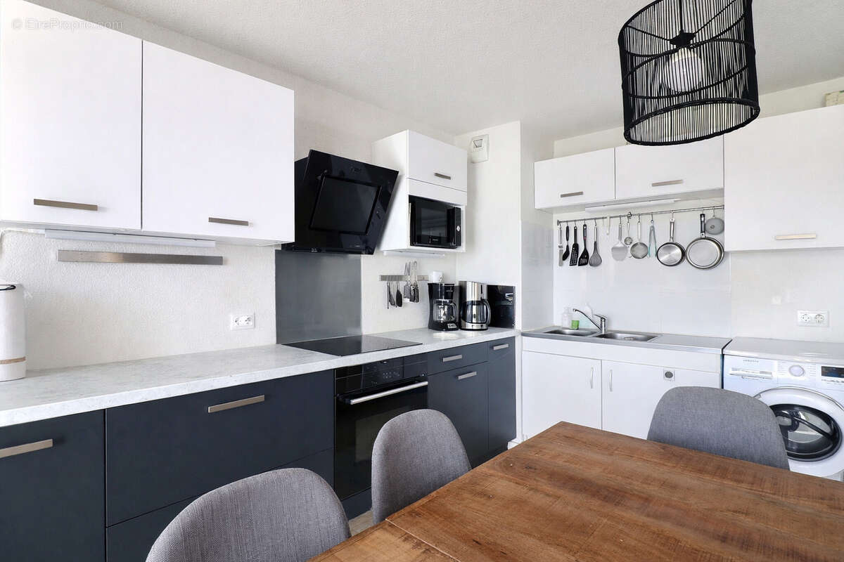 Appartement à LANTON