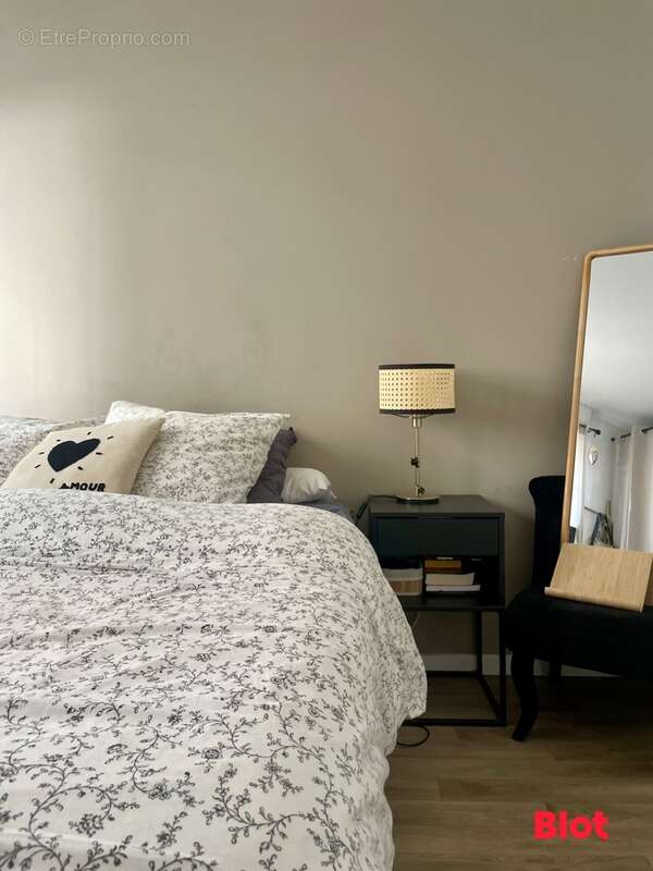 Appartement 45 m² à Rennes  - photo 8