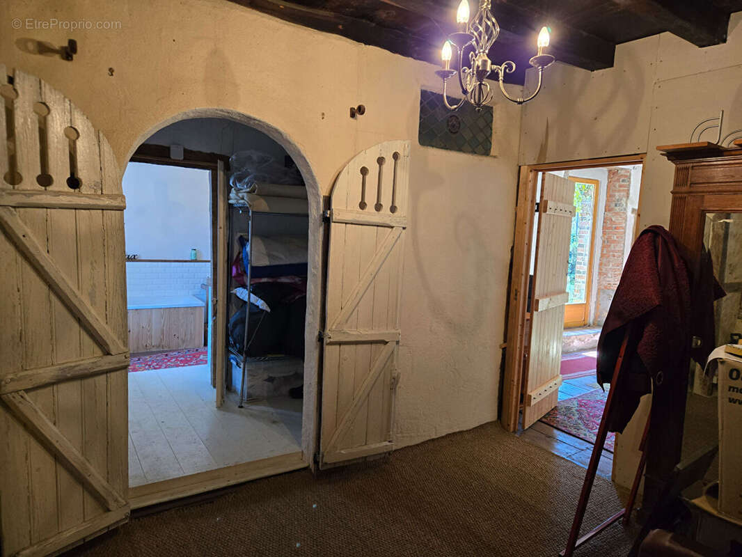 Maison à BRILLAC