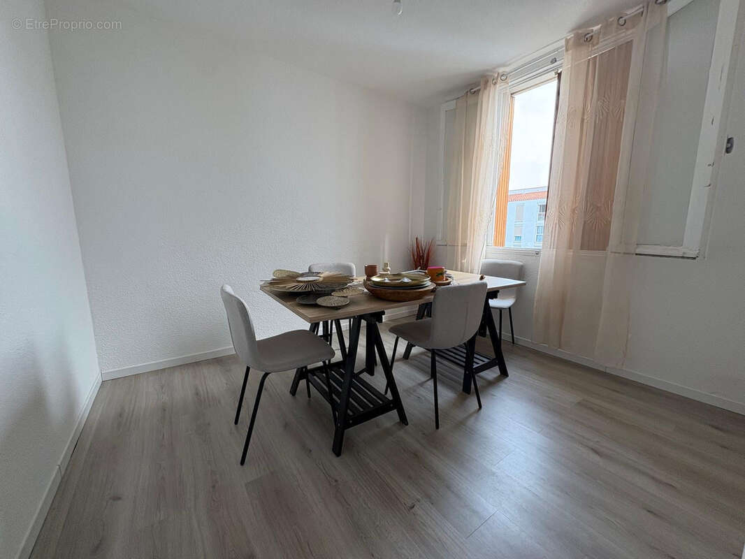 Appartement à PERPIGNAN