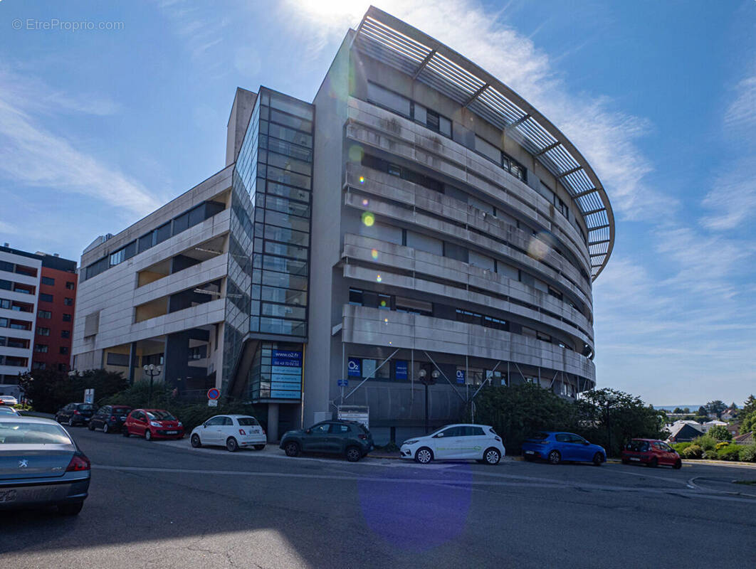 Commerce à MONTBELIARD