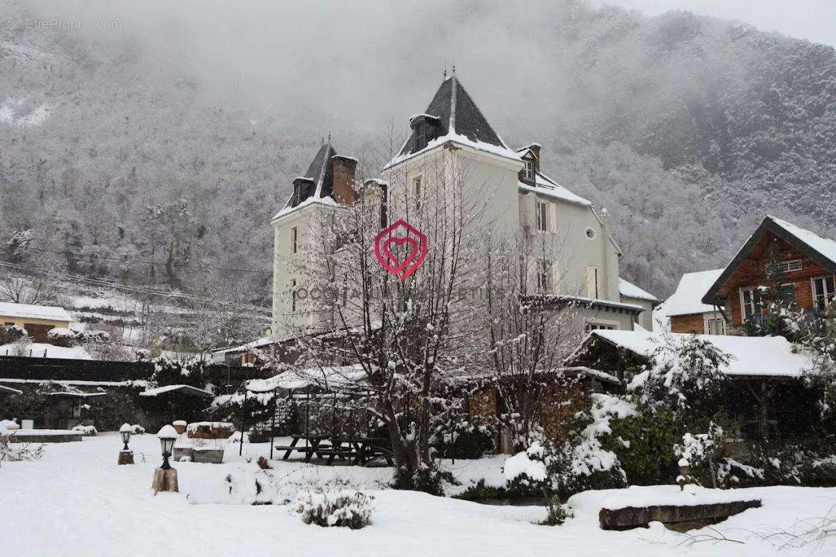 Maison à SAINT-BEAT