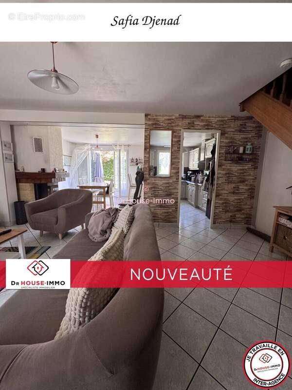 Maison à VILLEPINTE