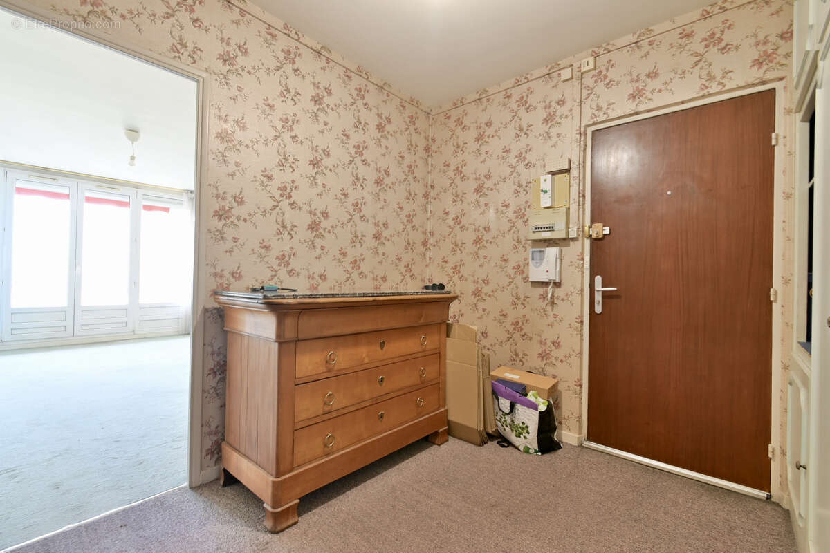 Appartement à TOURS