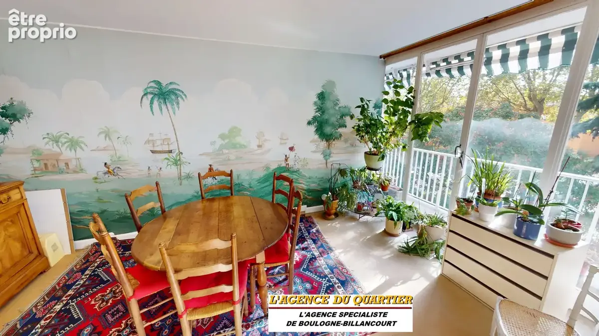 Résidence POUILLON appartement familial 6/7/8 pièces 168 m² balcon - photo 9
