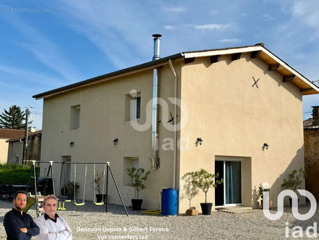 Photo 2 - Maison à SAINT-MARCEL-LES-VALENCE