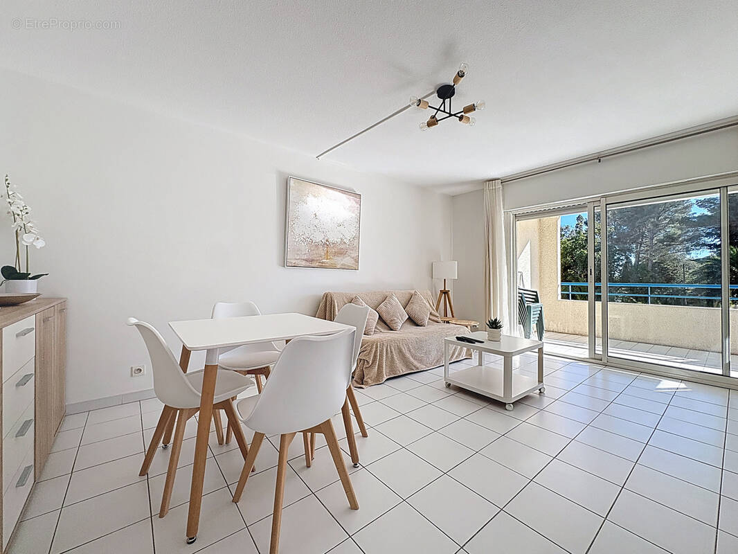 Appartement à SAINT-RAPHAEL