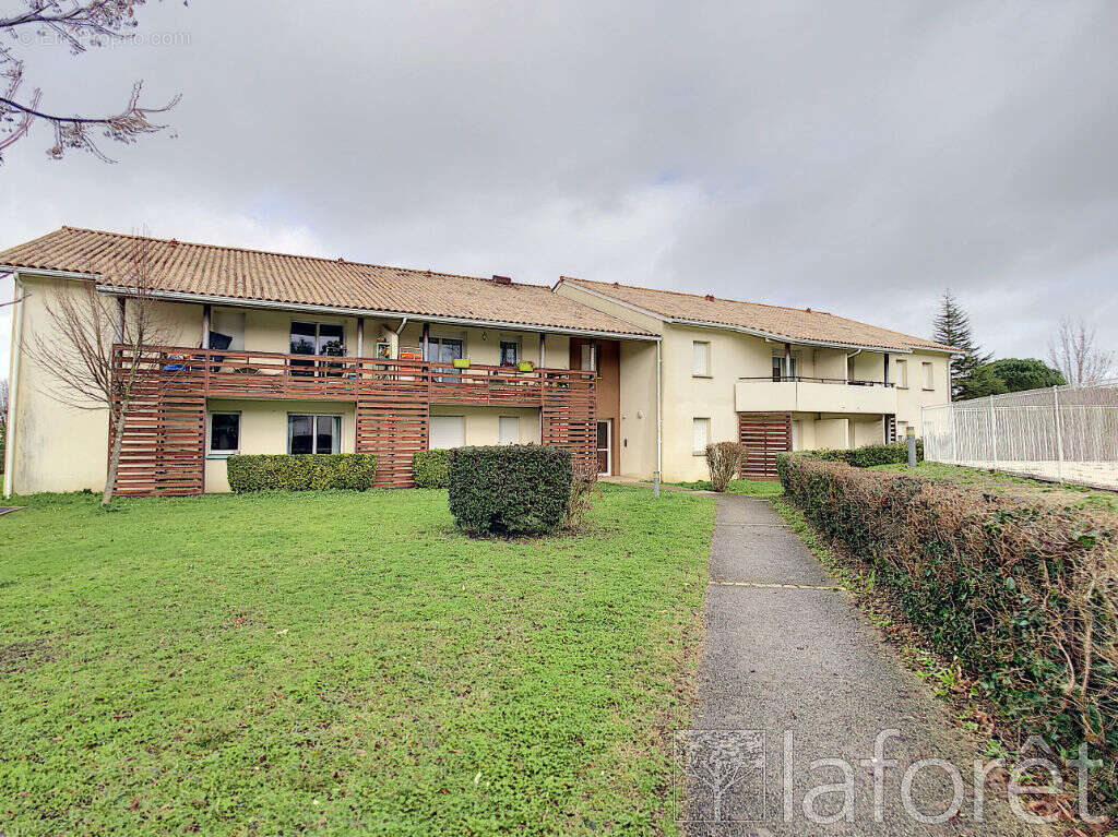 Appartement à BLAYE