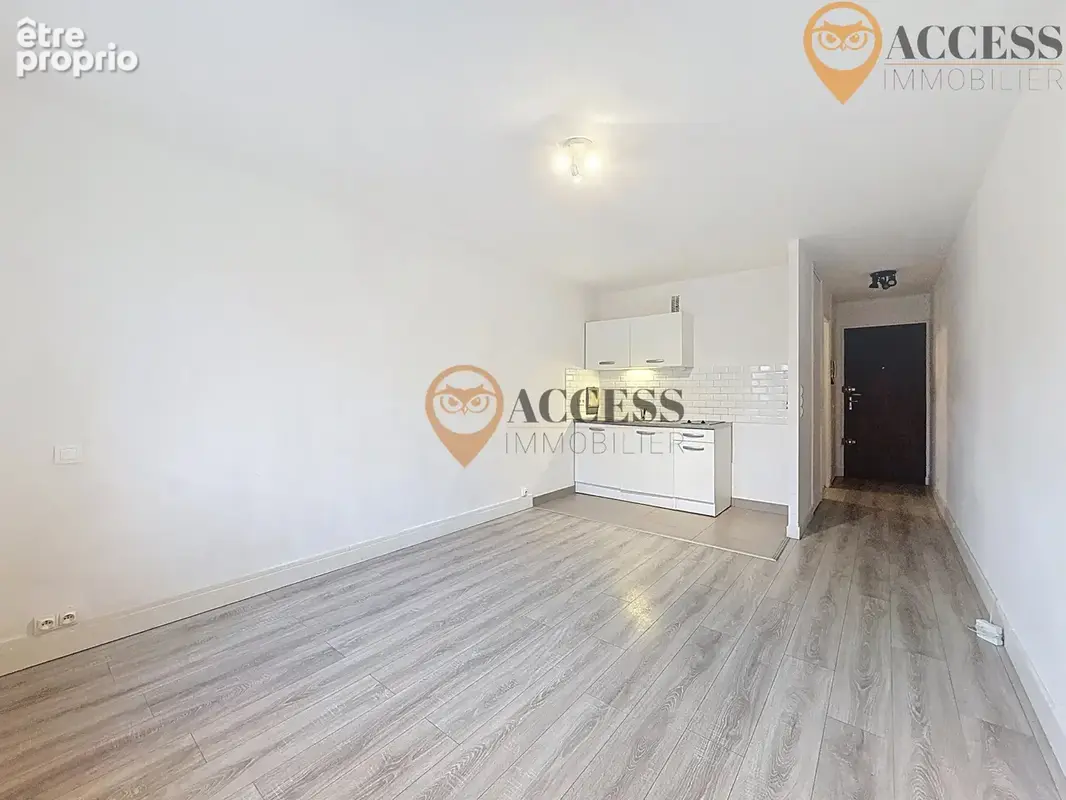 GROSLAY - Studio VENDU LOUE de 25m2, proche gare ! - photo 1