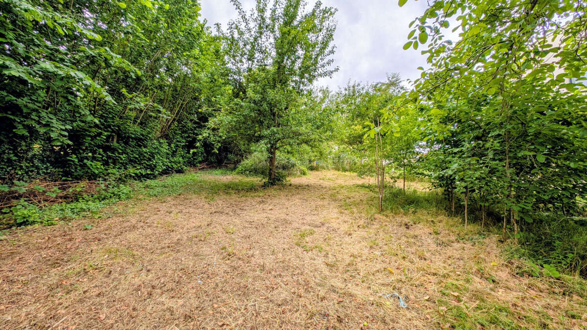 À vendre -Terrain non viabilisé au coeur de Nanteuil-lès-Meaux - photo 3