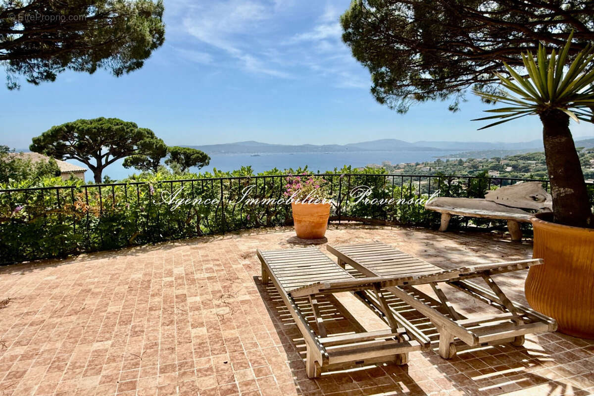 Maison à SAINTE-MAXIME