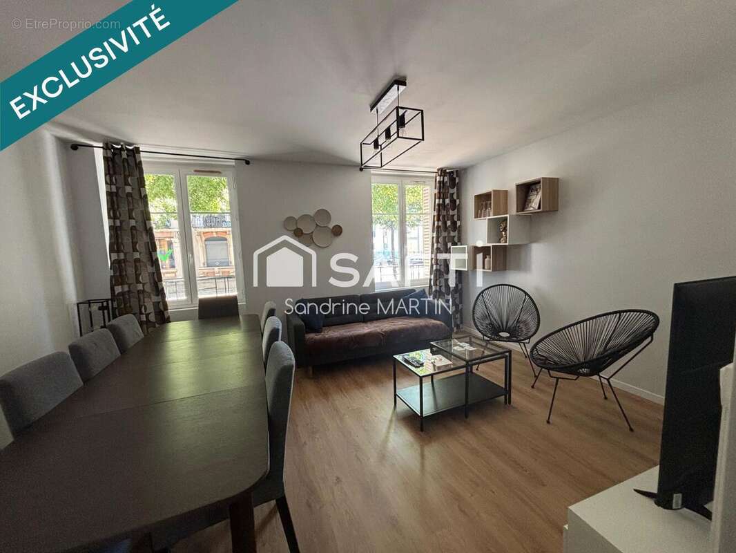 Photo 6 - Appartement à CLERMONT-FERRAND