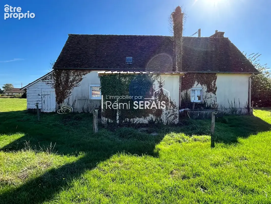 Saires la Verrerie - Maison beau potentiel - 1ha de terrain - photo 16