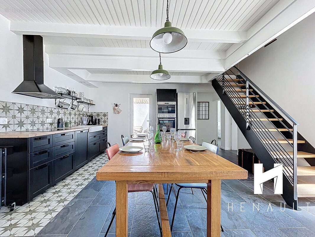 Maison à RIVEDOUX-PLAGE