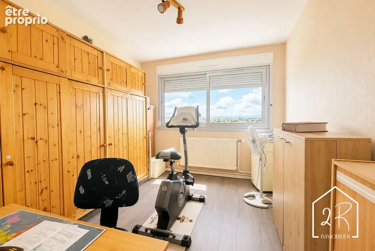 Appartement 5 pièces 101,5 m2 habitables avec loggia et cave - photo 14