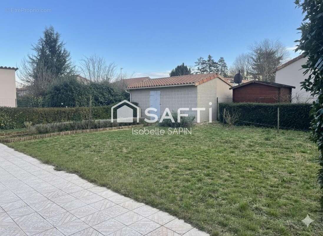 Photo 4 - Maison à NEUVILLE-DE-POITOU