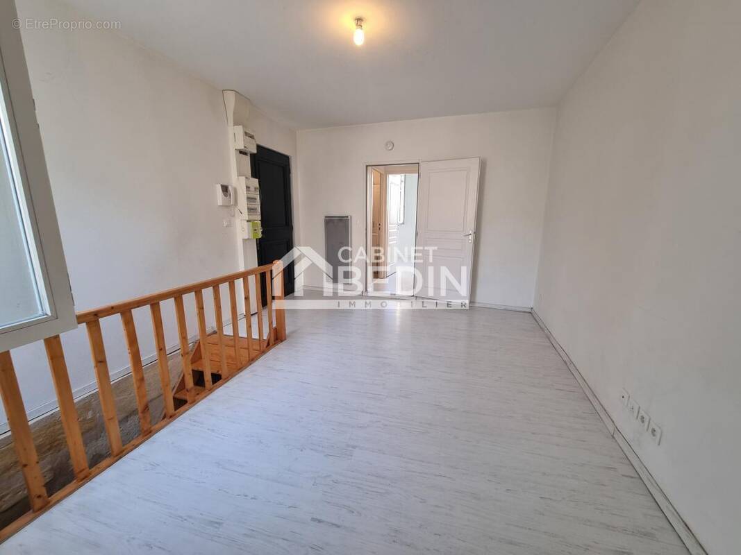 Appartement à BORDEAUX