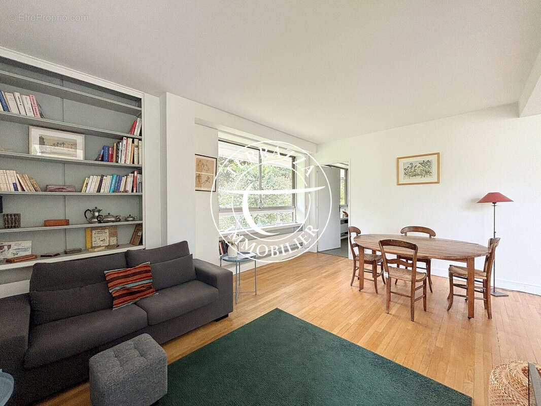 Appartement à LOUVECIENNES