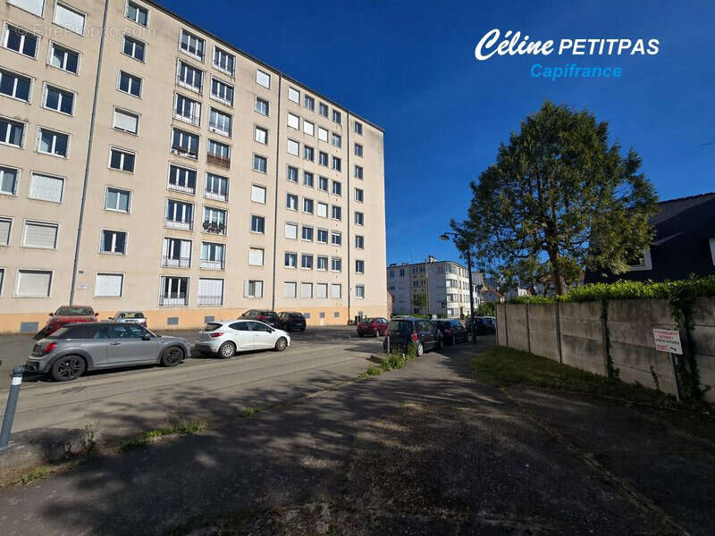 Appartement à RENNES