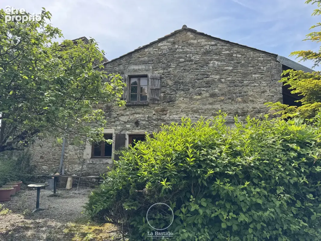 Ferme avec terrains et dépendances à rénover - SOYANS - photo 5