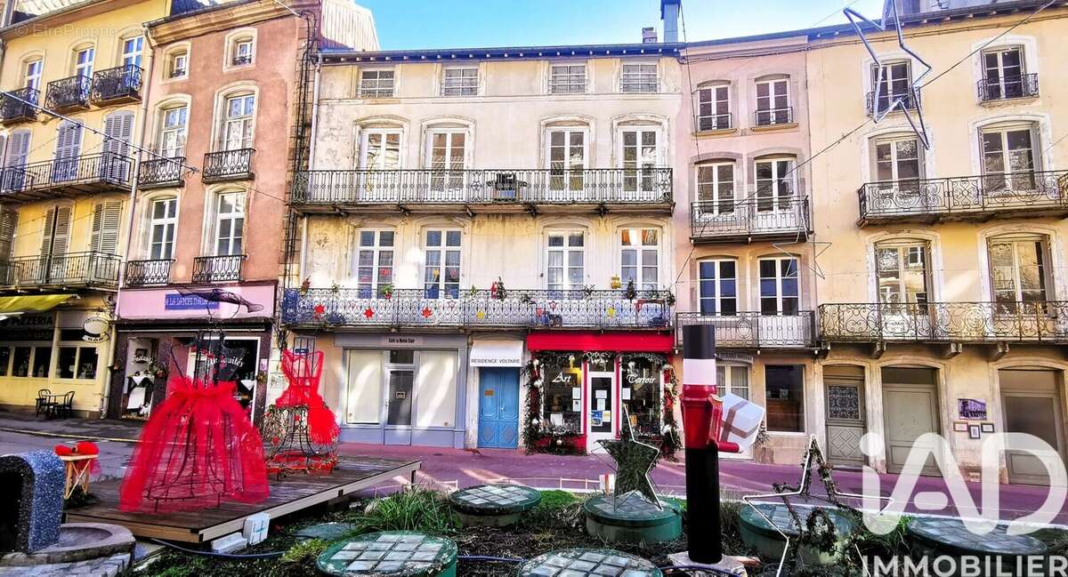 Photo 2 - Appartement à PLOMBIERES-LES-BAINS