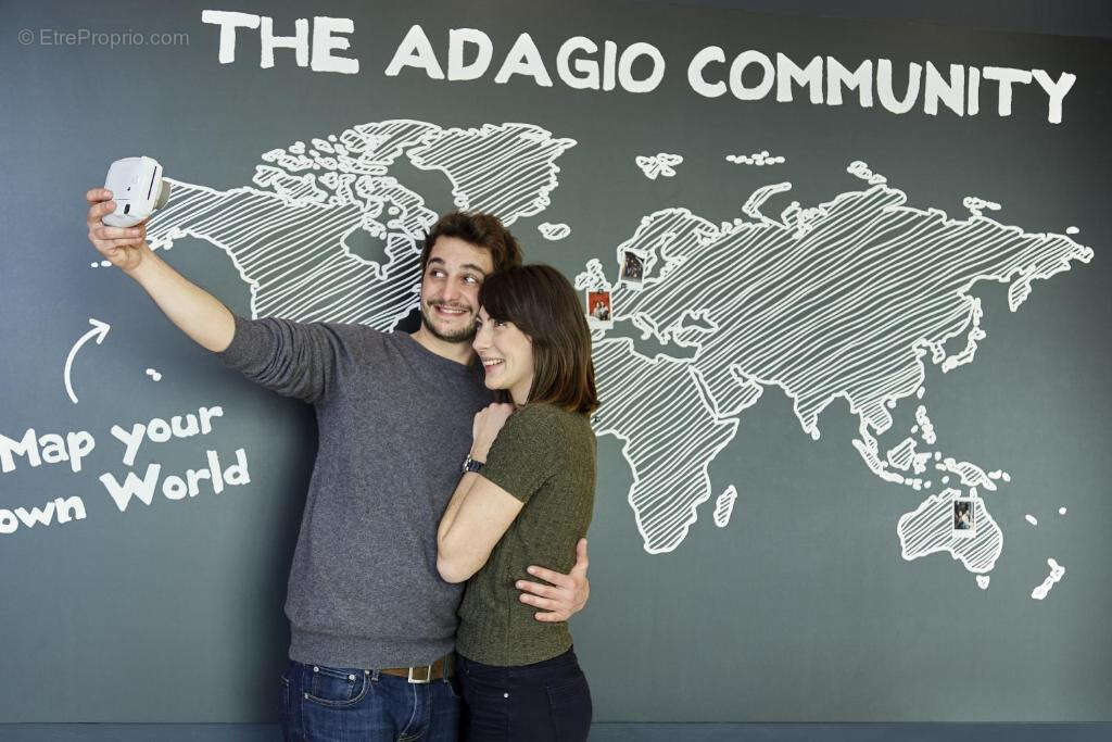 Appartement à DIJON