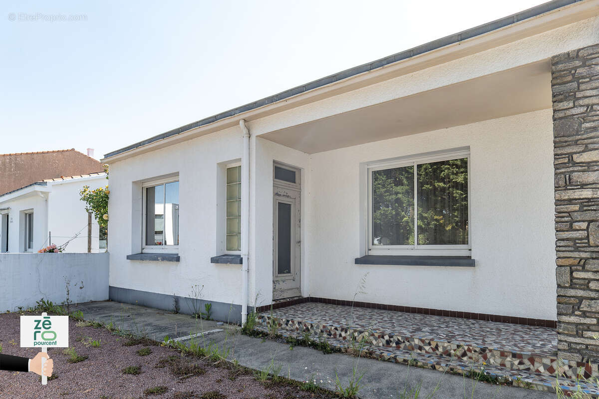 Maison à L&#039;ILE-D&#039;OLONNE