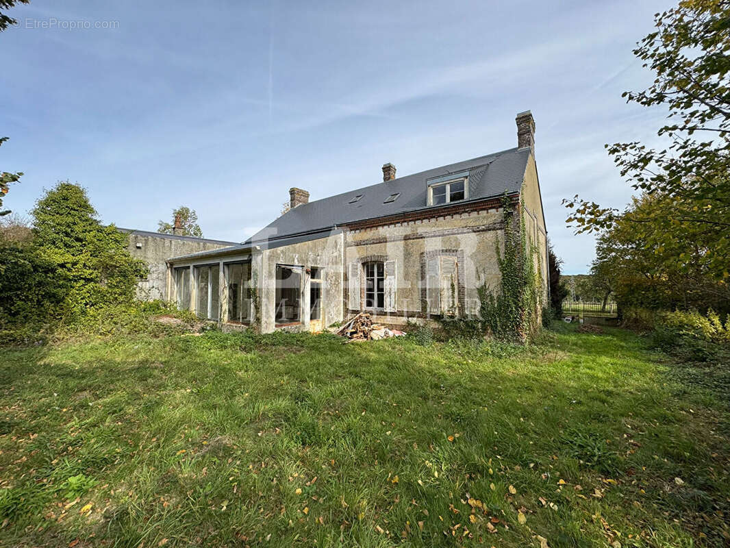 Maison à LONGNY-AU-PERCHE