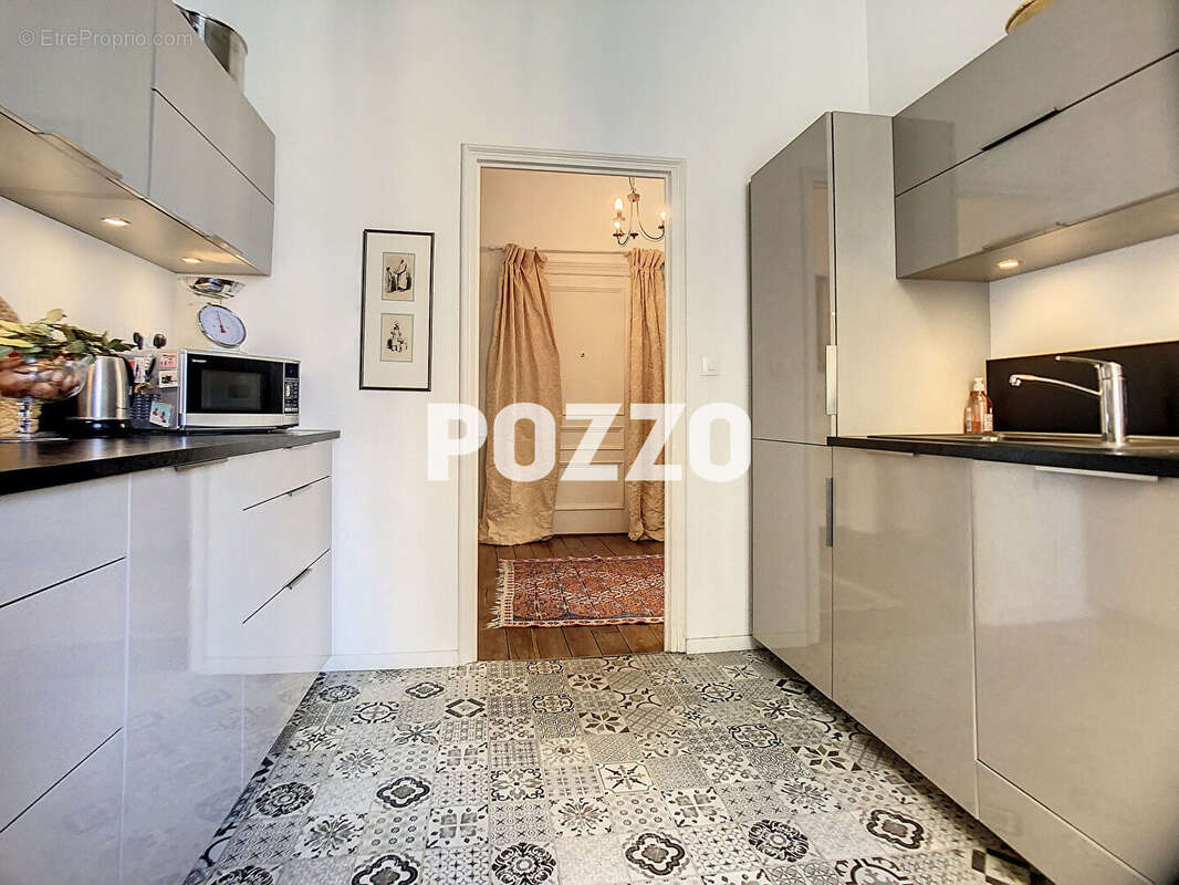 Appartement à GRANVILLE