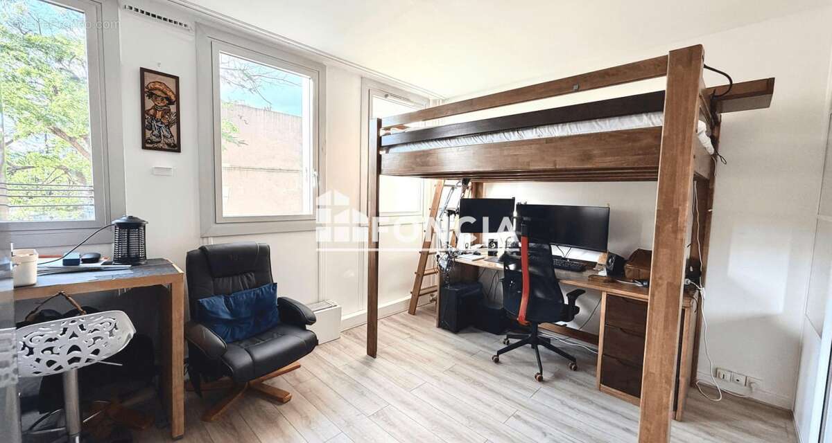 Appartement à PARIS-13E