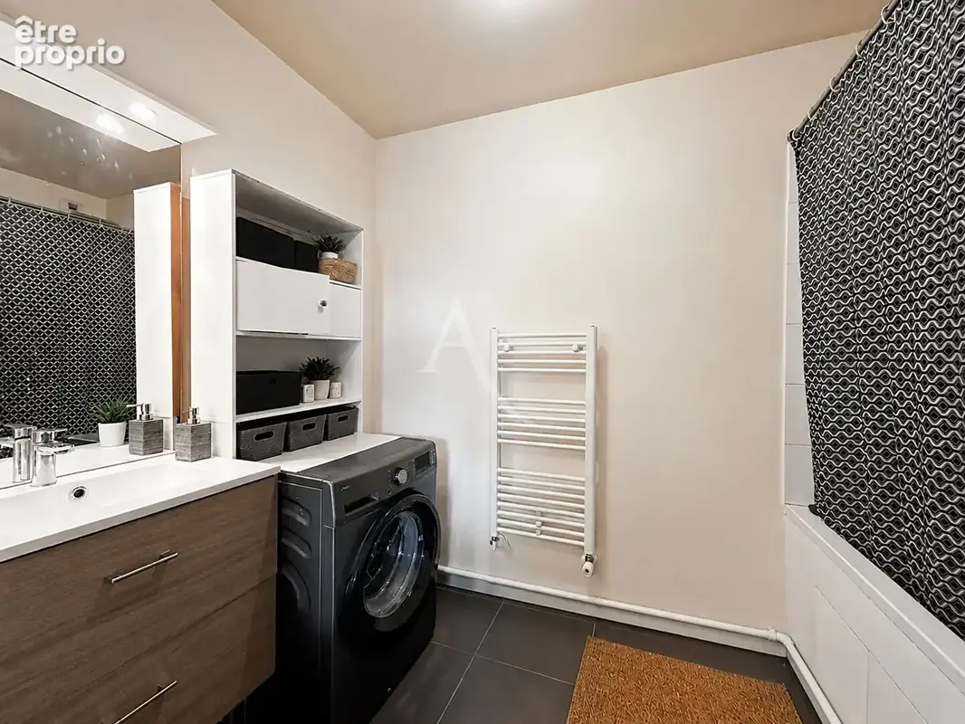 Appartement - Le Petit Quevilly - 3 pièces - 62.23 m2 - photo 4