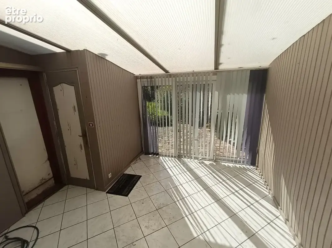 Maison 3 chambres, jardin, cave St Roch Amiens - photo 5