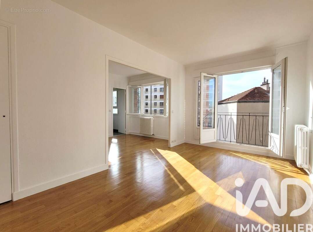 Photo 3 - Appartement à BOULOGNE-BILLANCOURT