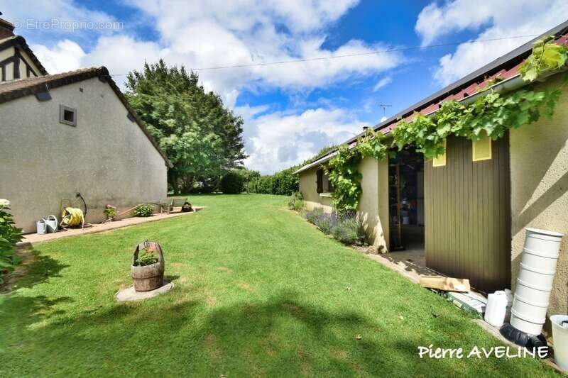 Maison à vendre 5 pièces CHAPELLE ROYALE (28) - photo 12