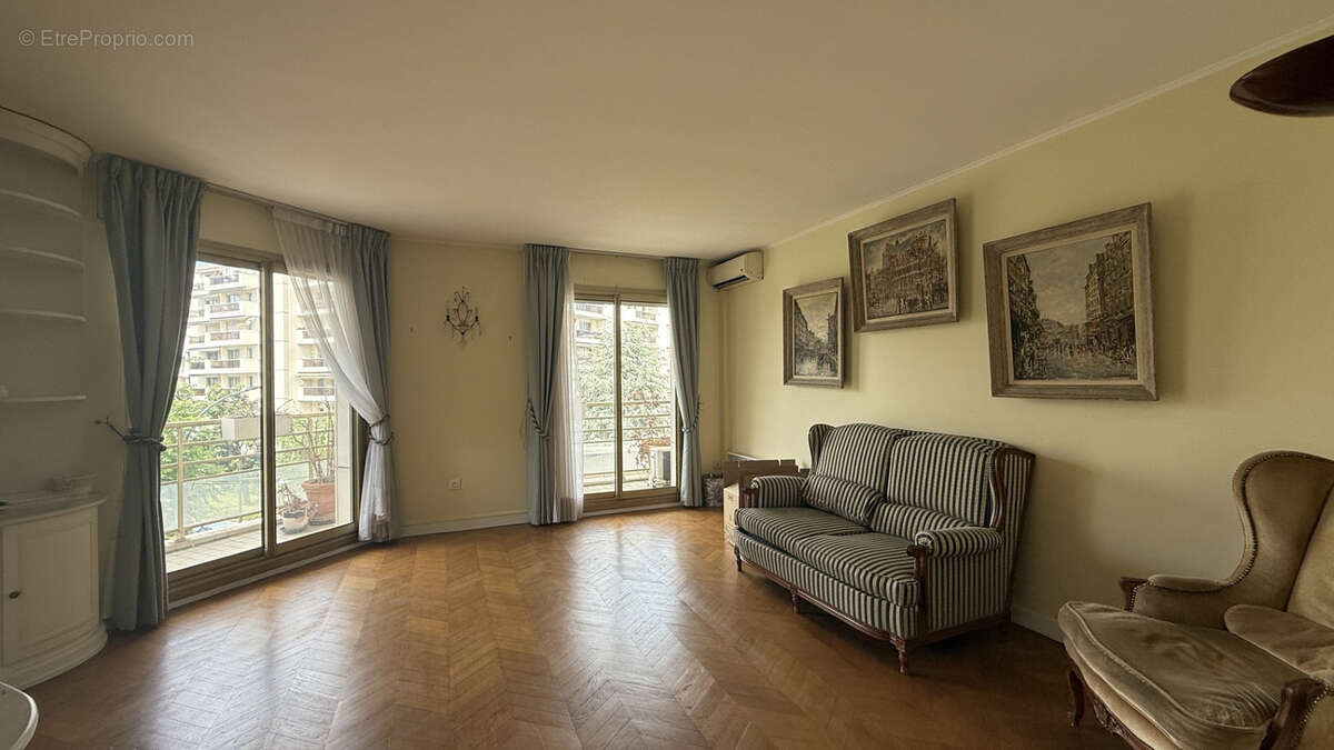 A vendre 2p 57m2 climatisation hesperides de l'oree de neuilly a levallois-perret - photo 7