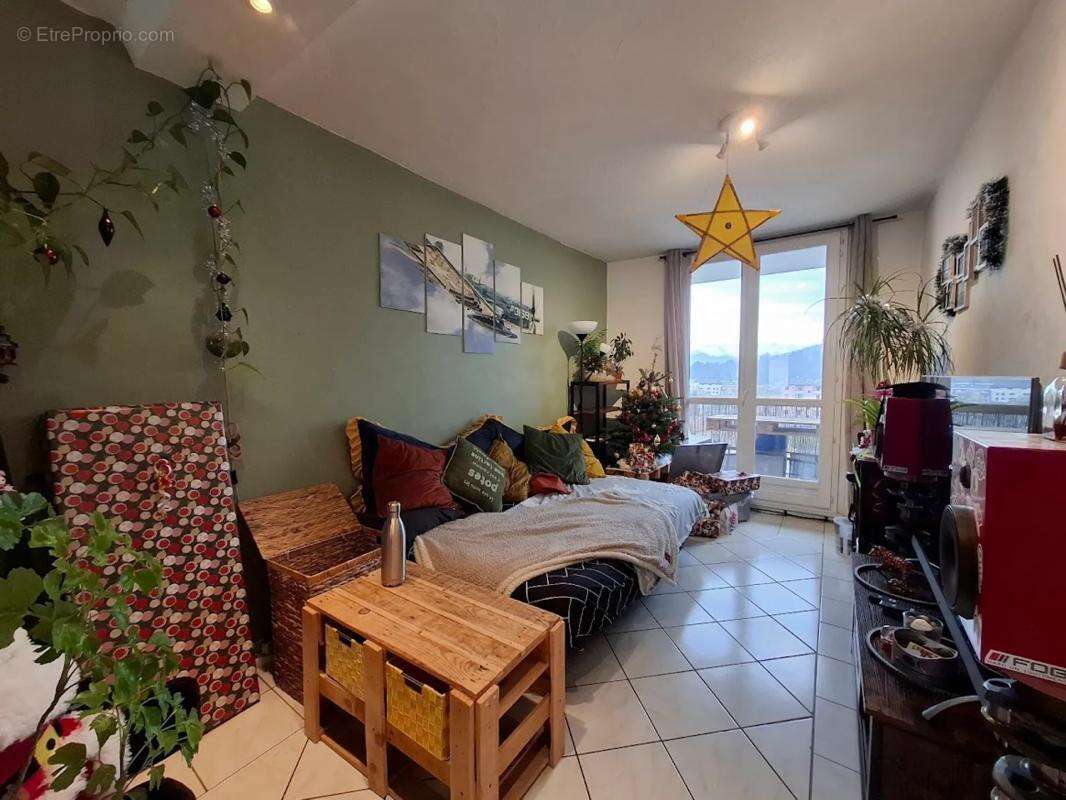 Appartement à CHAMBERY