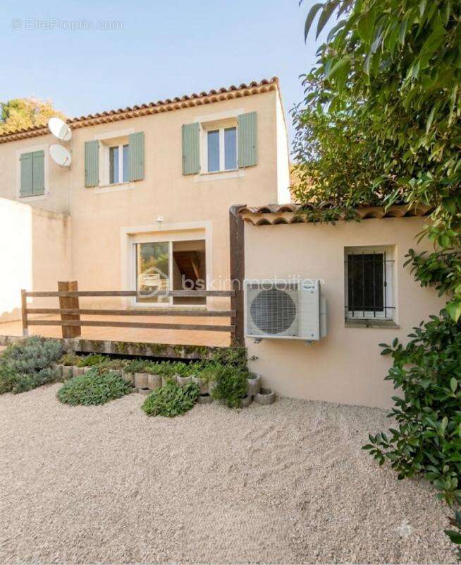Maison à MANOSQUE