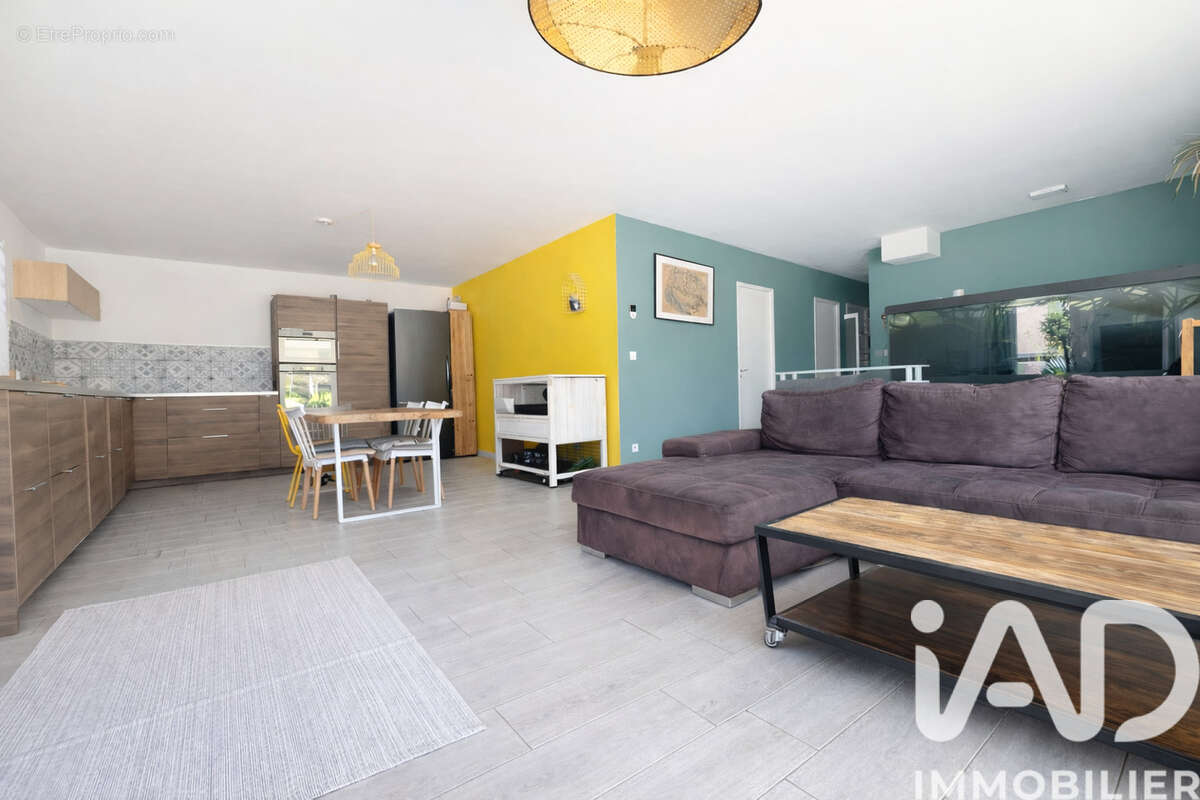 Photo 6 - Maison à NANS-LES-PINS