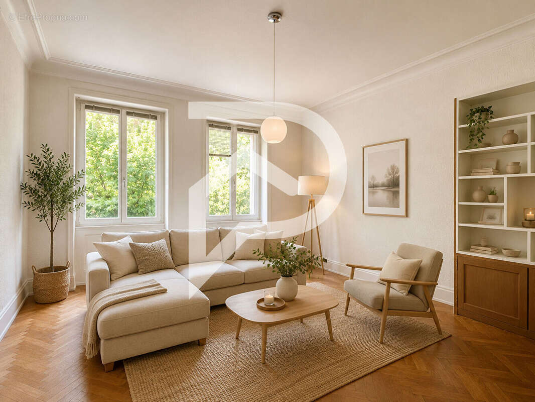 Appartement à MULHOUSE