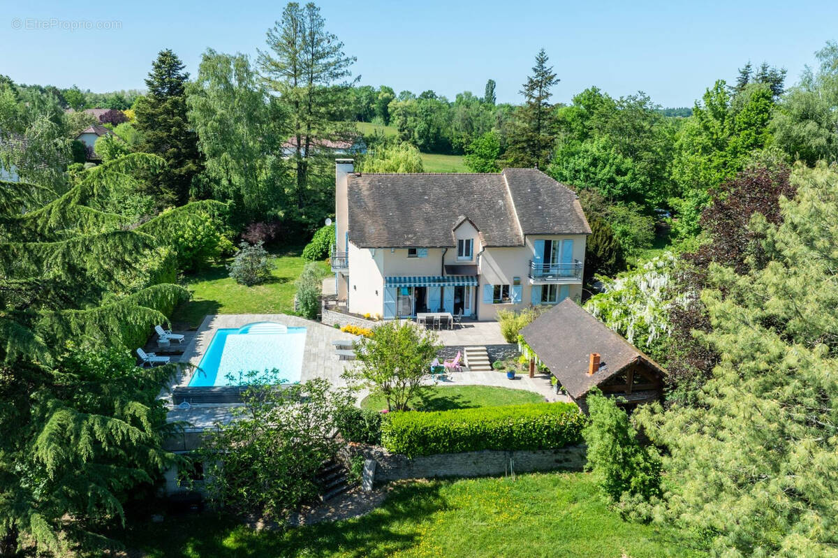 Maison à BLETTERANS